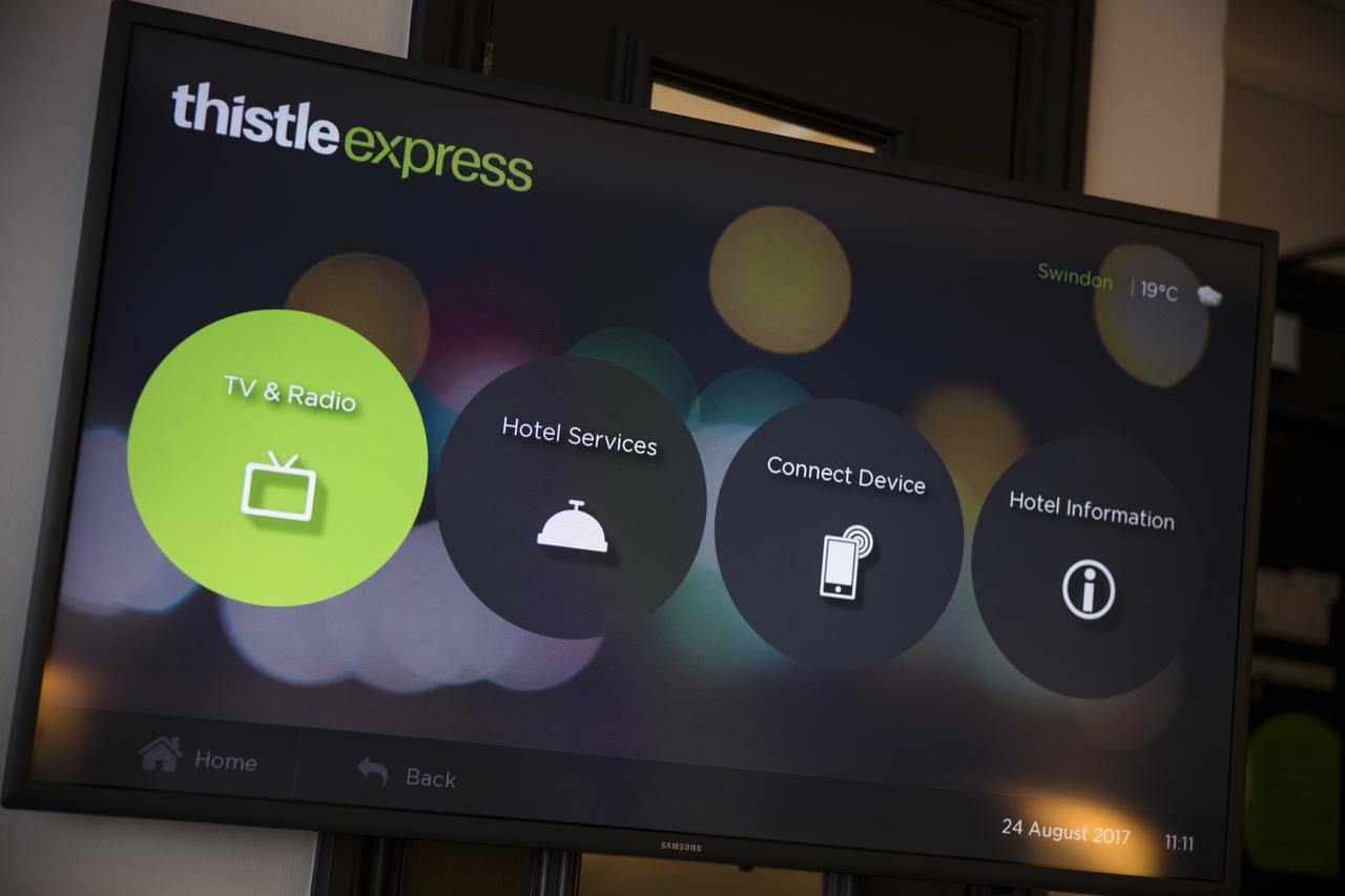 Thistle Express Swindon Luaran gambar